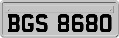 BGS8680