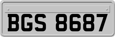 BGS8687