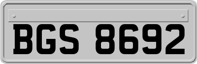 BGS8692