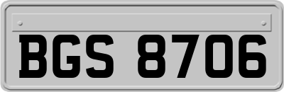 BGS8706