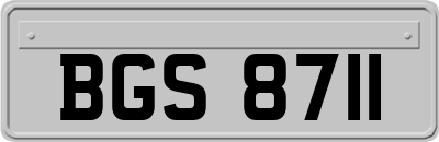 BGS8711
