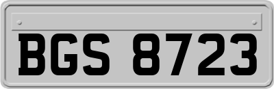BGS8723
