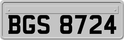 BGS8724