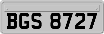 BGS8727