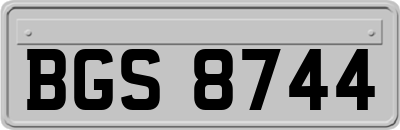 BGS8744