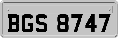 BGS8747