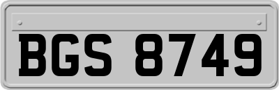 BGS8749