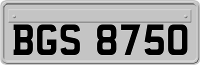 BGS8750