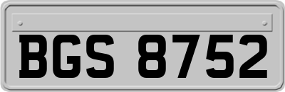 BGS8752
