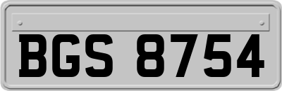 BGS8754
