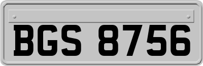 BGS8756