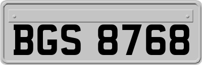 BGS8768