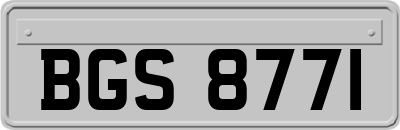 BGS8771