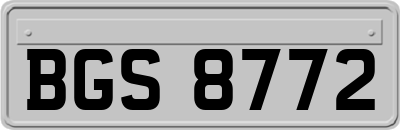 BGS8772