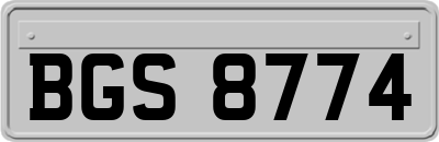 BGS8774