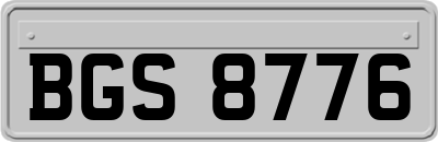 BGS8776