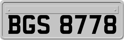 BGS8778