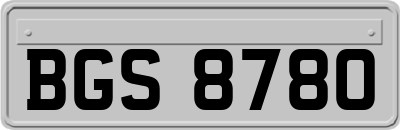 BGS8780
