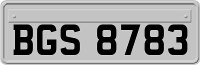 BGS8783