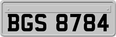BGS8784