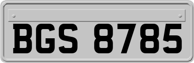 BGS8785