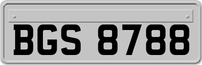 BGS8788