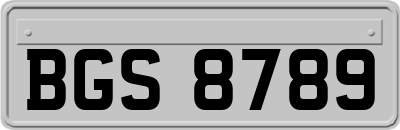 BGS8789
