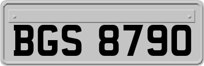 BGS8790