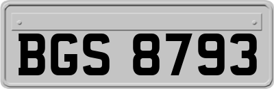 BGS8793