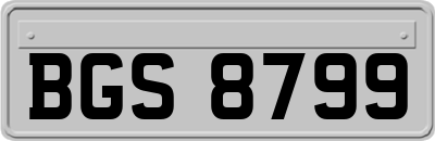 BGS8799