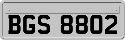 BGS8802