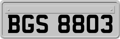 BGS8803