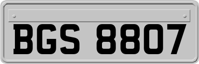 BGS8807