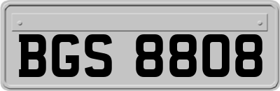 BGS8808