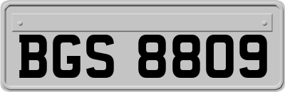 BGS8809