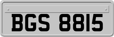 BGS8815