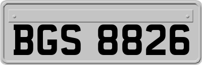 BGS8826