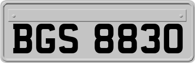 BGS8830