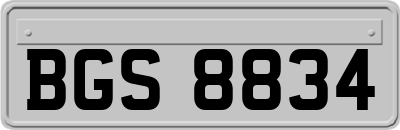 BGS8834