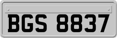 BGS8837
