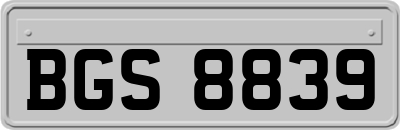 BGS8839