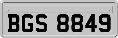 BGS8849