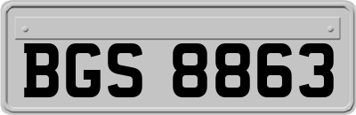 BGS8863