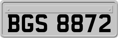 BGS8872