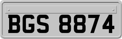 BGS8874
