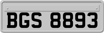 BGS8893