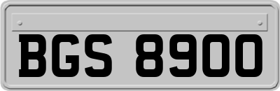 BGS8900