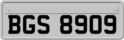BGS8909