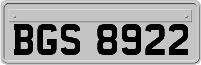 BGS8922
