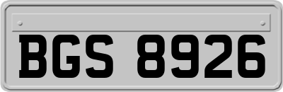 BGS8926
